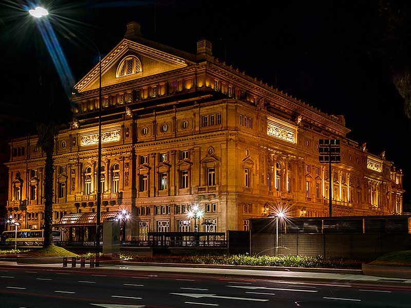 Teatro Colon